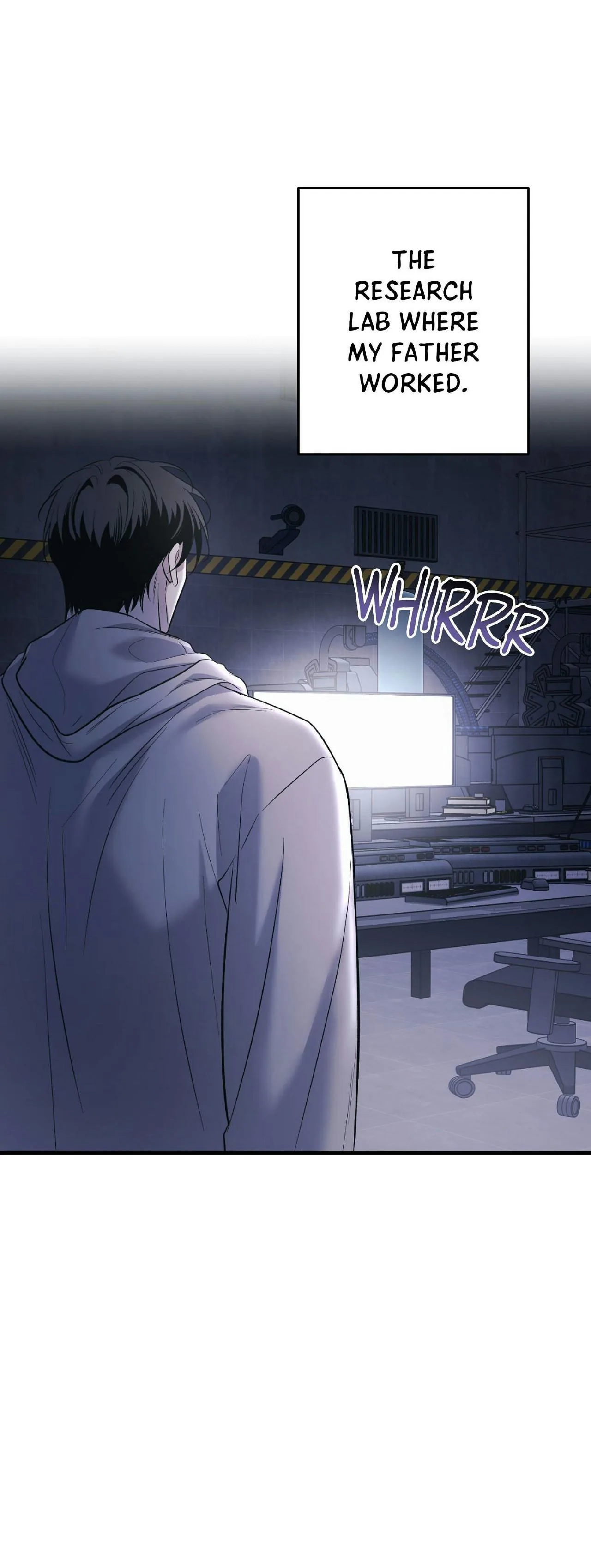 Hunger For You Chapter 7 page 34 - 