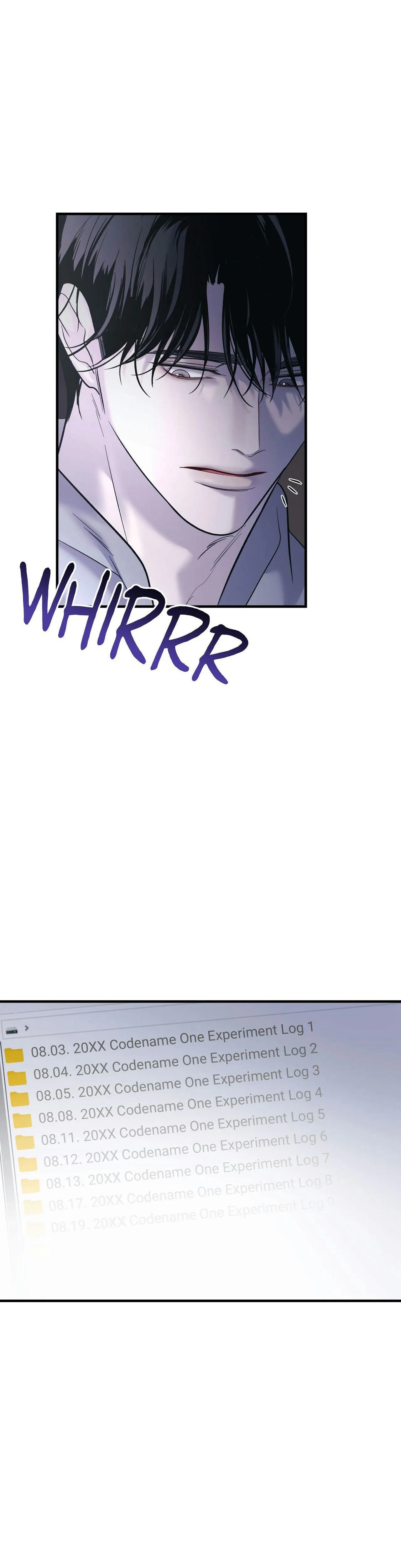 Hunger For You Chapter 7 page 37 - 