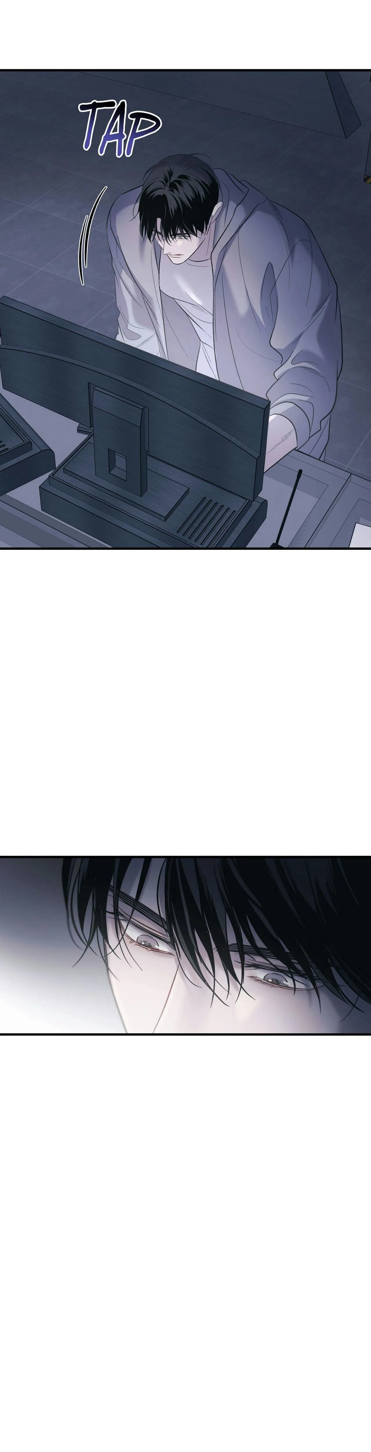Hunger For You Chapter 7 page 38 - 