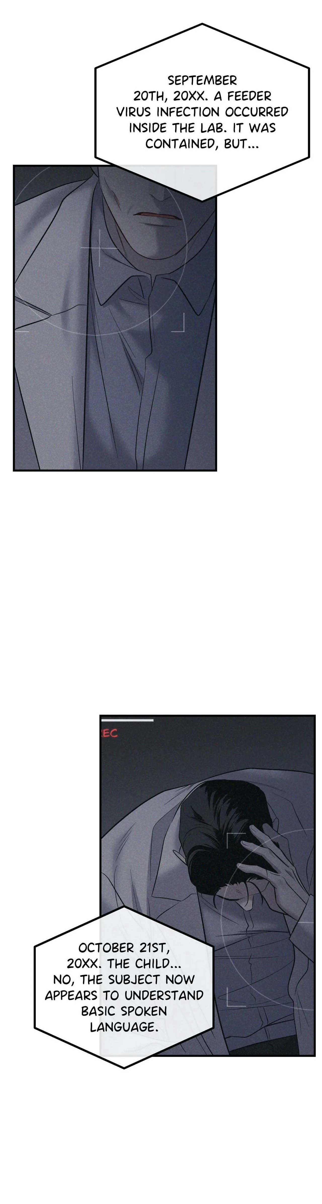 Hunger For You Chapter 7 page 40 - 