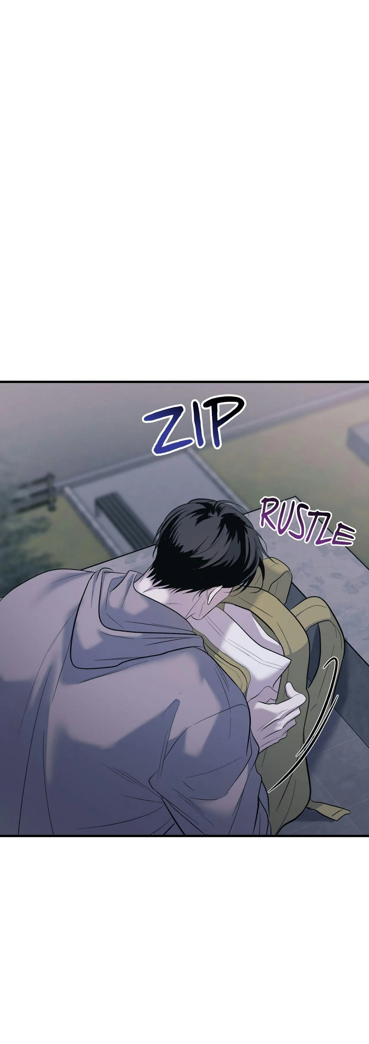 Hunger For You Chapter 7 page 5 - 