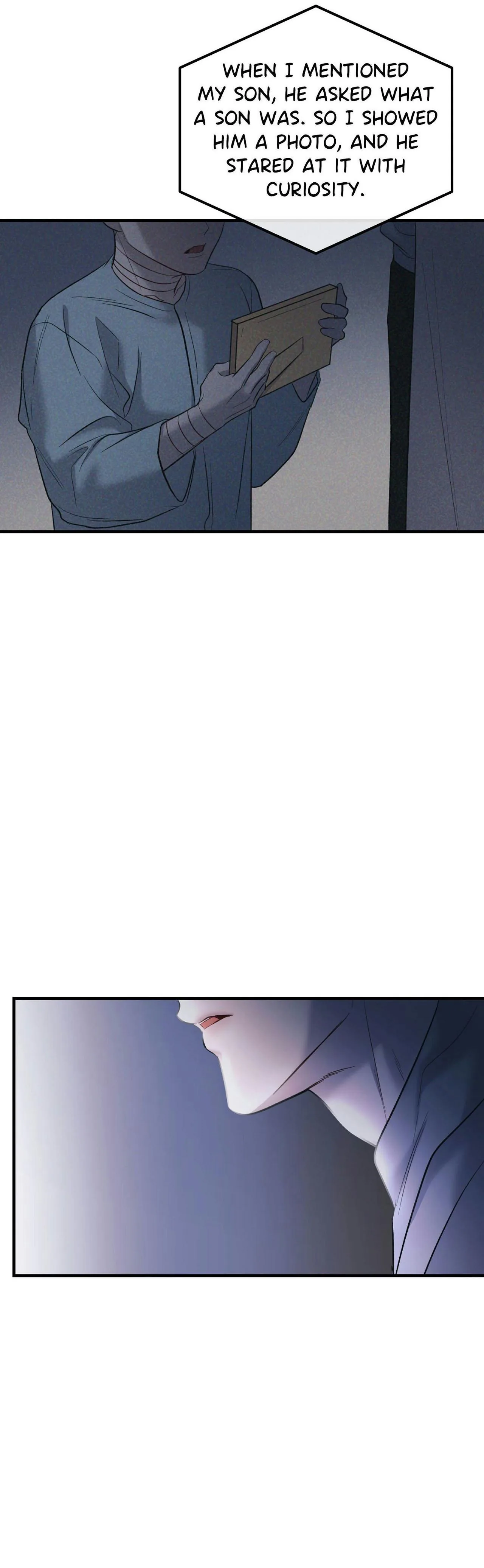 Hunger For You Chapter 7 page 41 - 