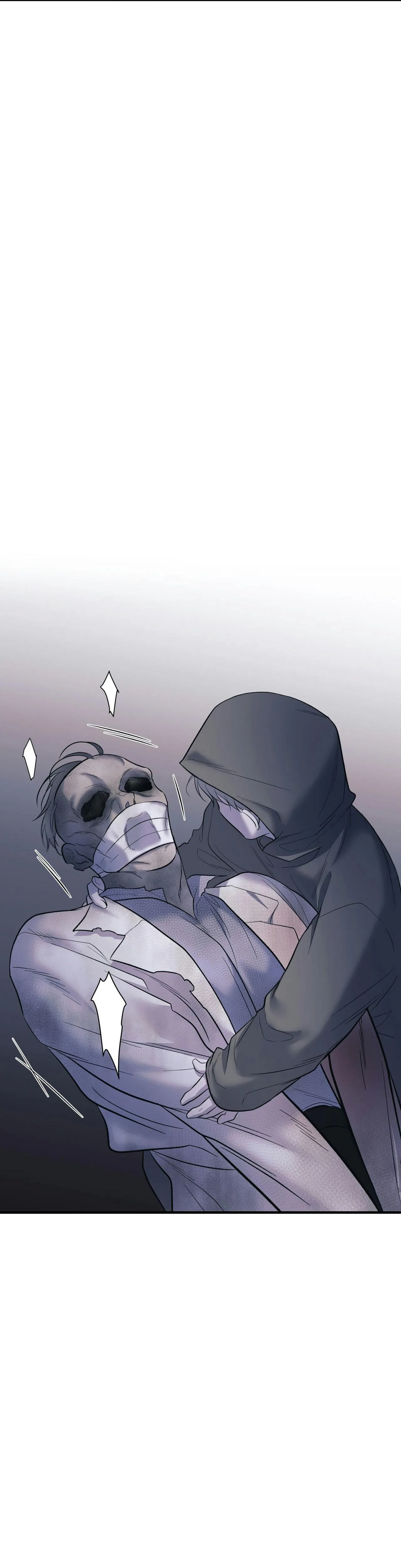 Hunger For You Chapter 7 page 45 - 