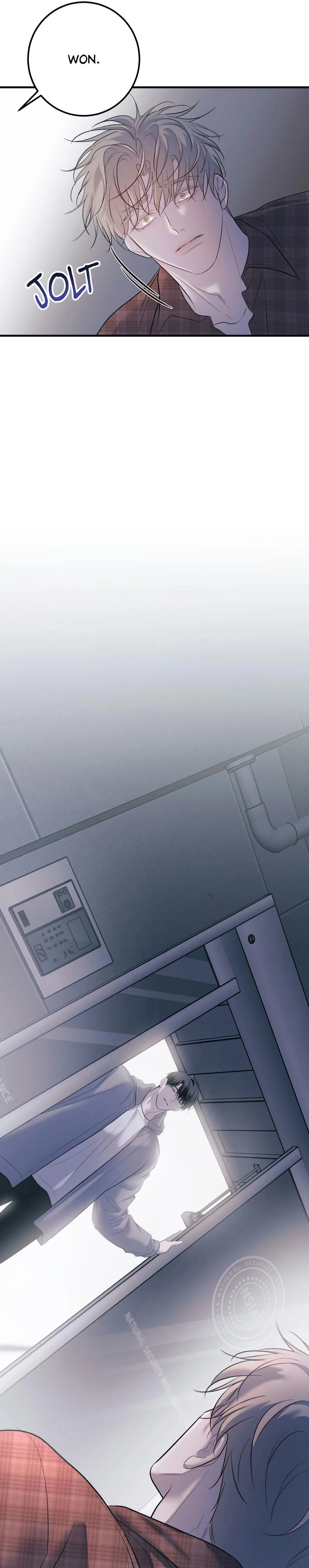 Hunger For You Chapter 7 page 53 - 