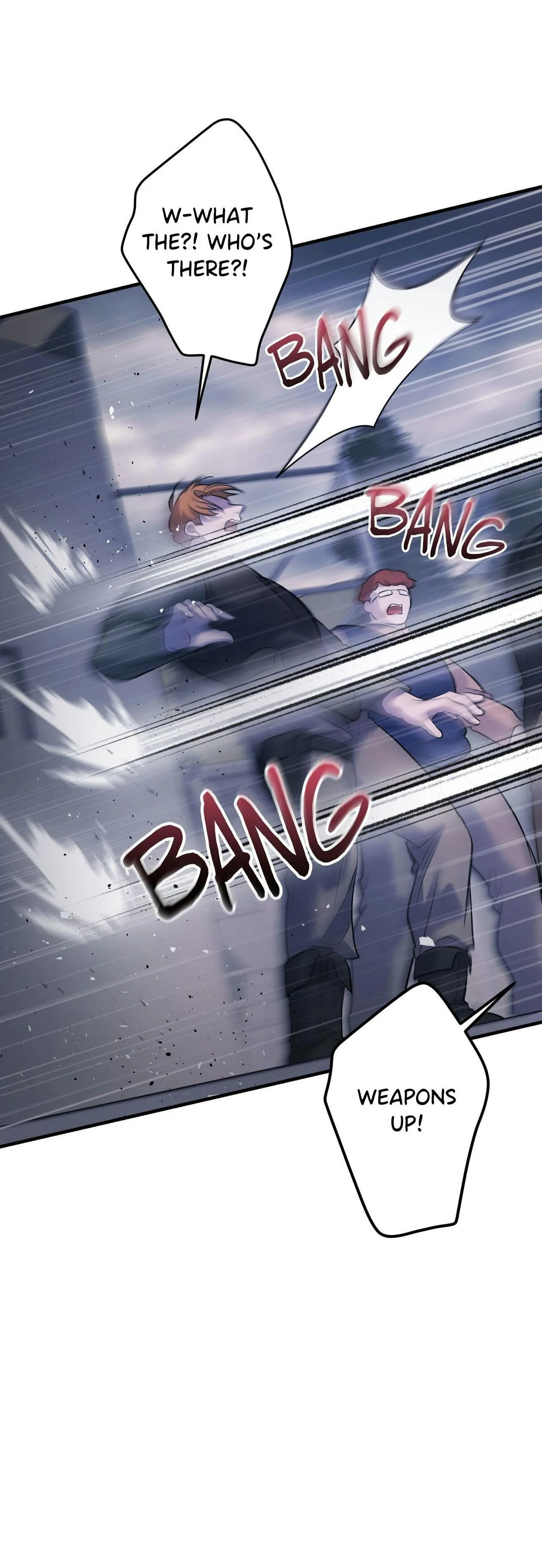 Hunger For You Chapter 7 page 10 - 