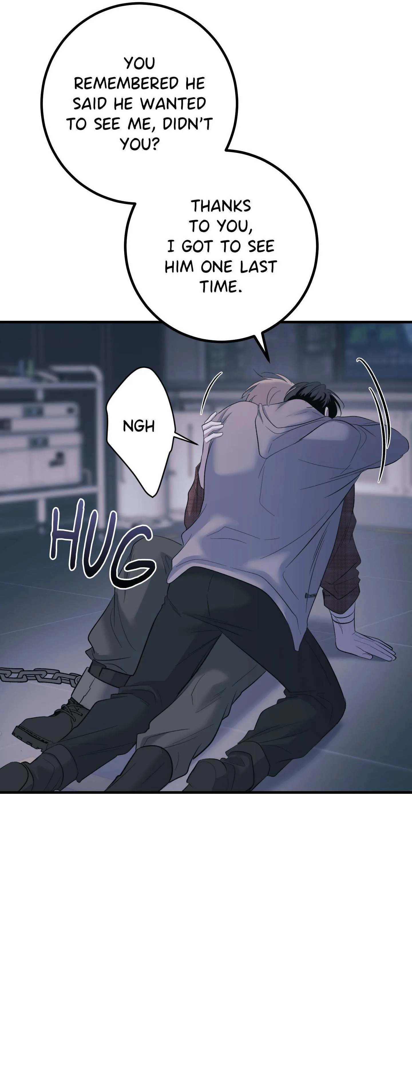Hunger For You Chapter 8 page 14 - 