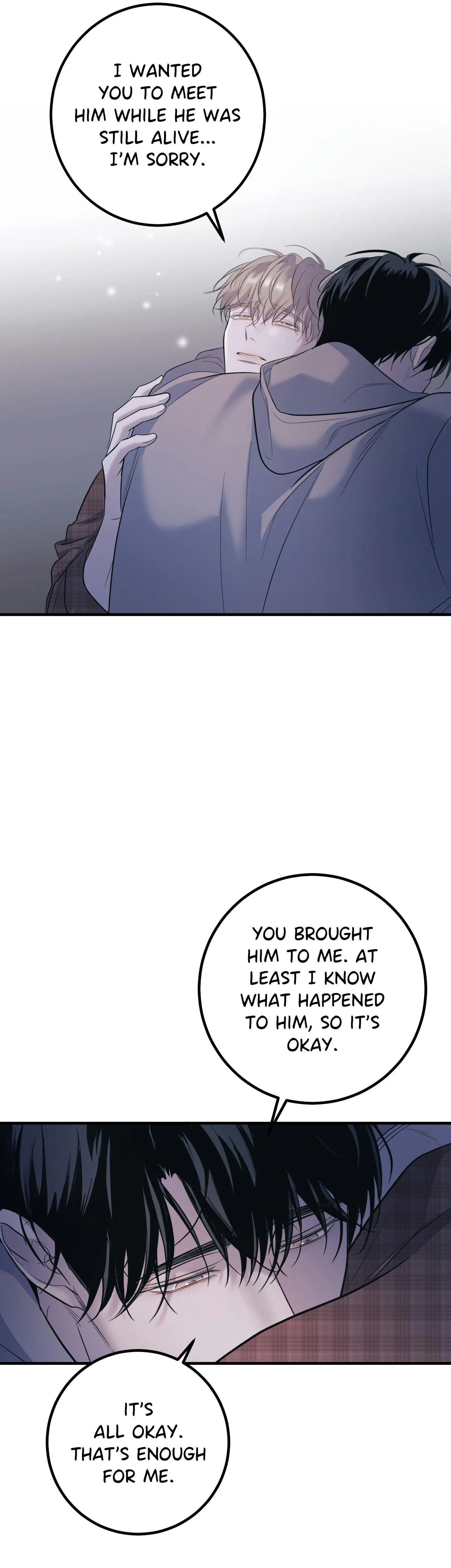 Hunger For You Chapter 8 page 15 - 