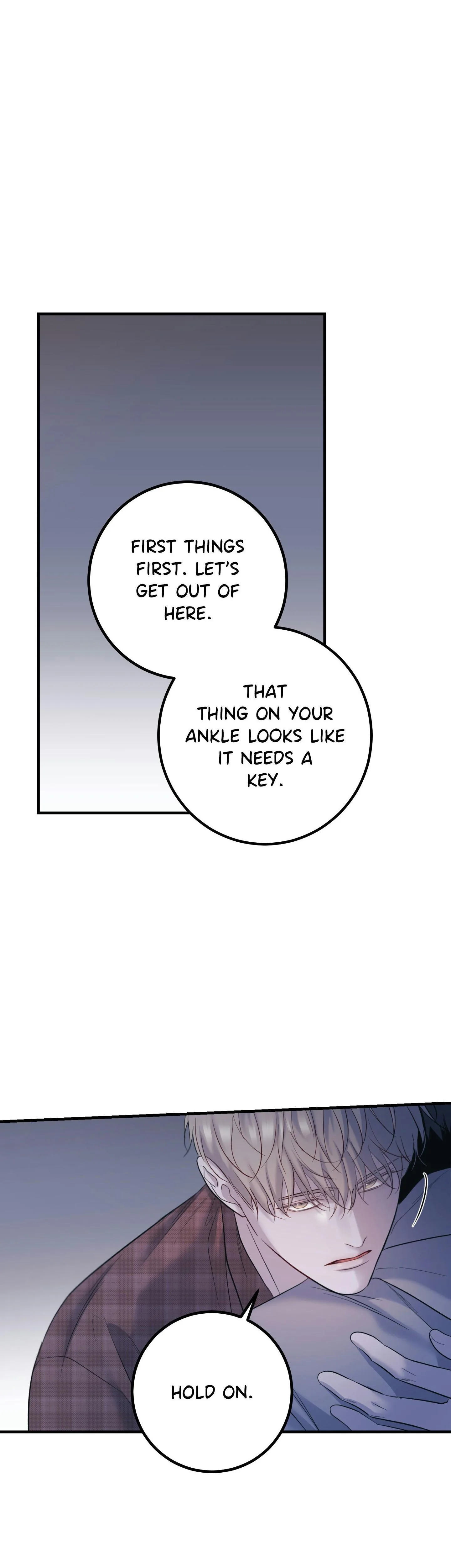 Hunger For You Chapter 8 page 16 - 