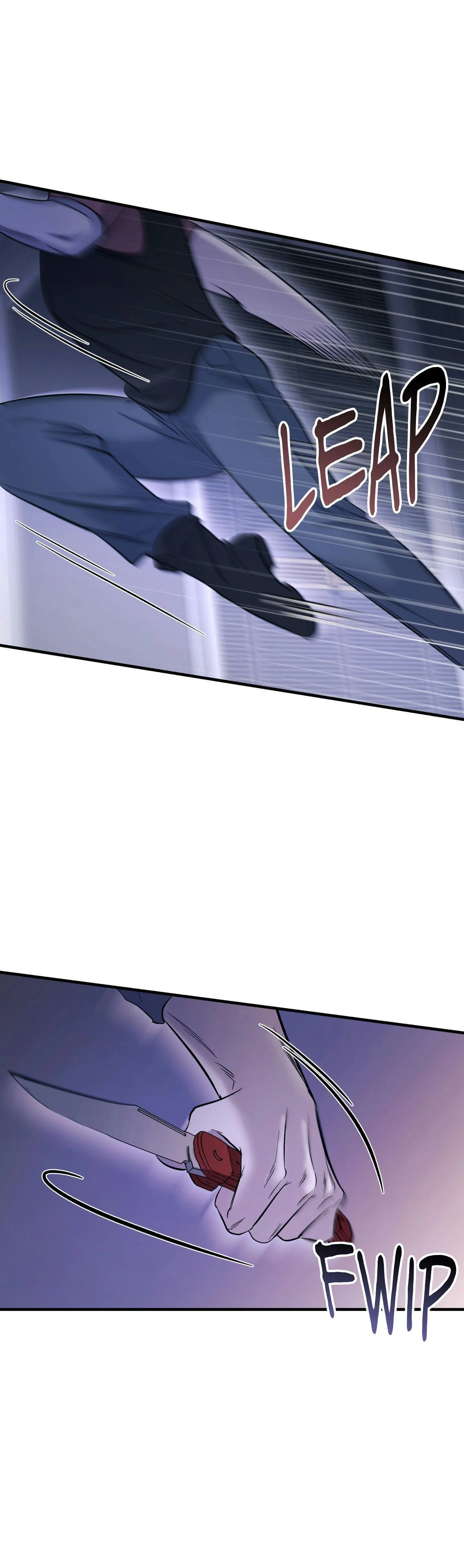 Hunger For You Chapter 8 page 20 - 