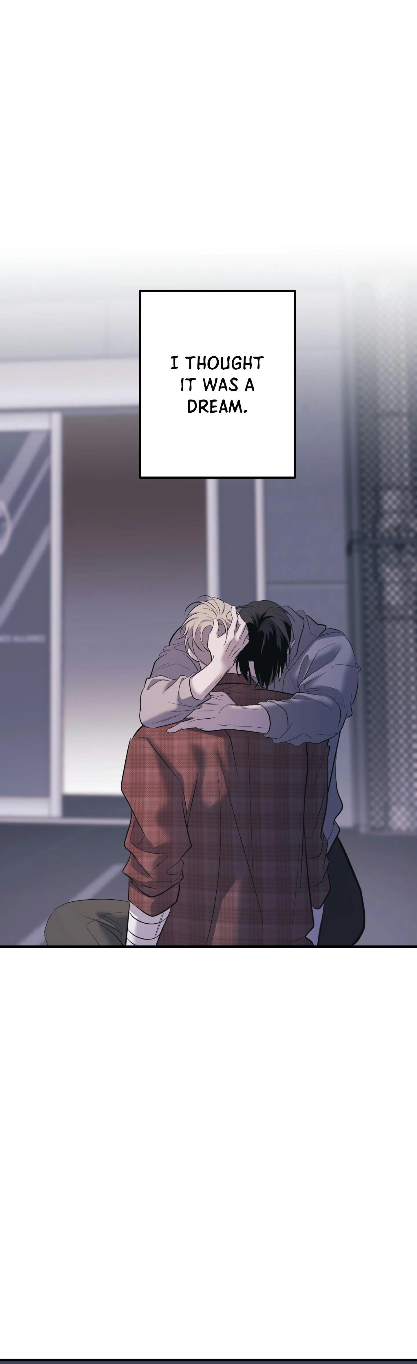 Hunger For You Chapter 8 page 3 - 