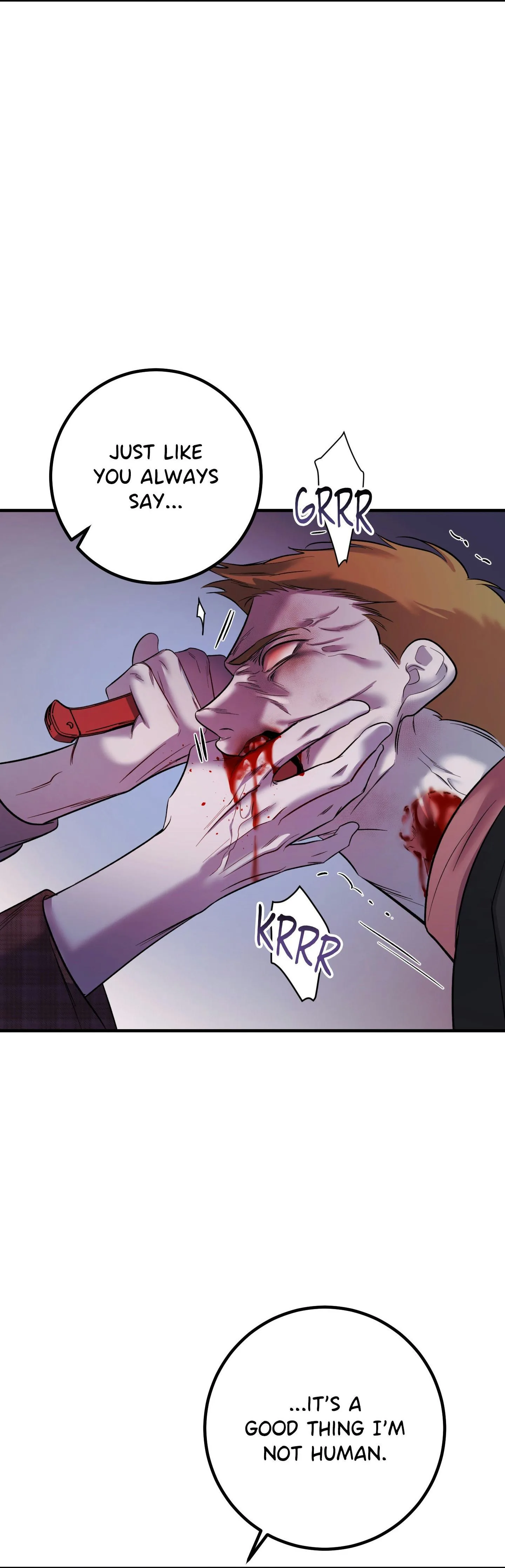 Hunger For You Chapter 8 page 23 - 