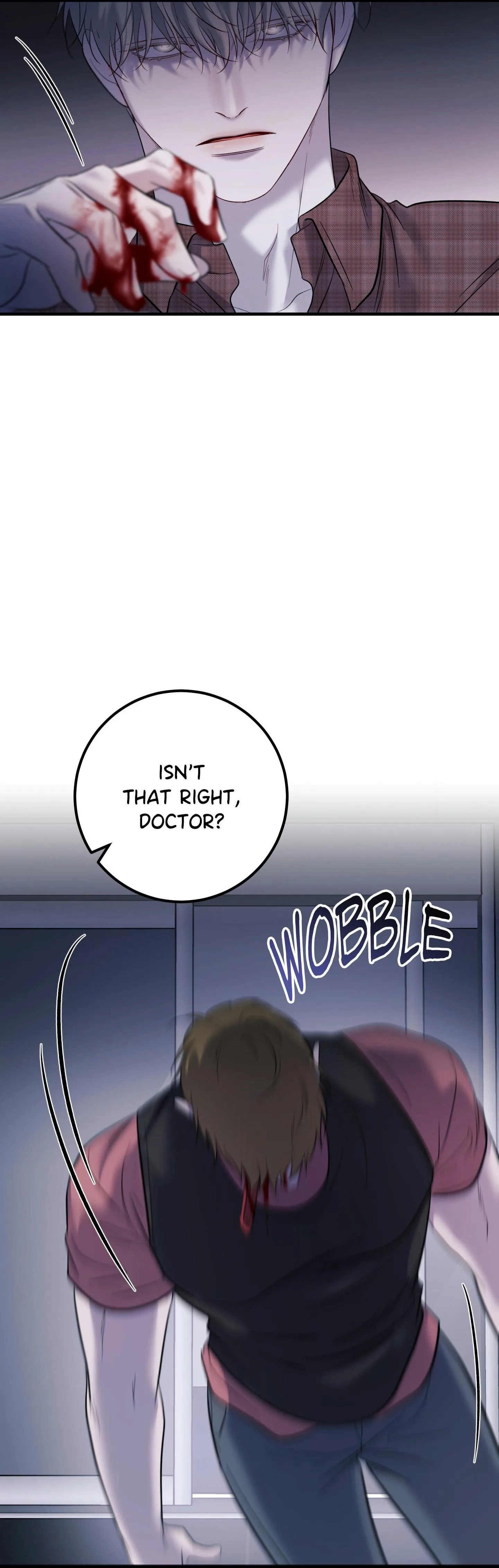 Hunger For You Chapter 8 page 24 - 
