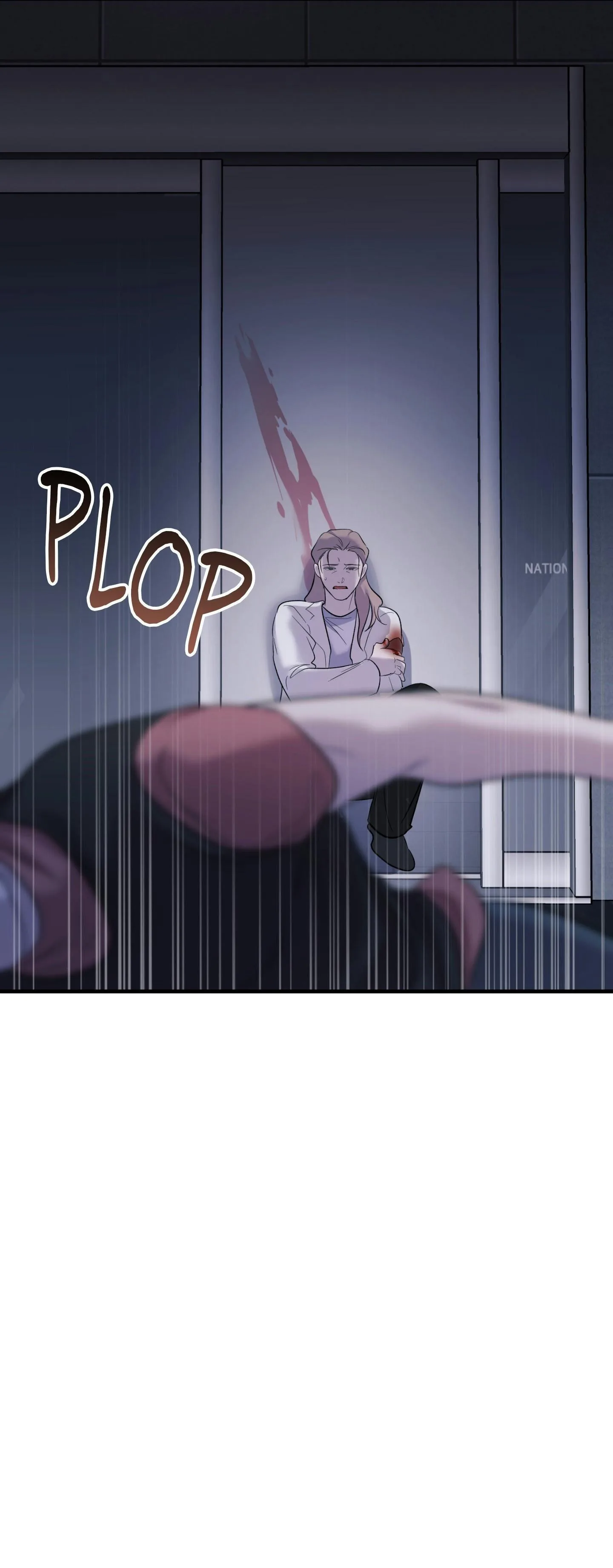 Hunger For You Chapter 8 page 25 - 