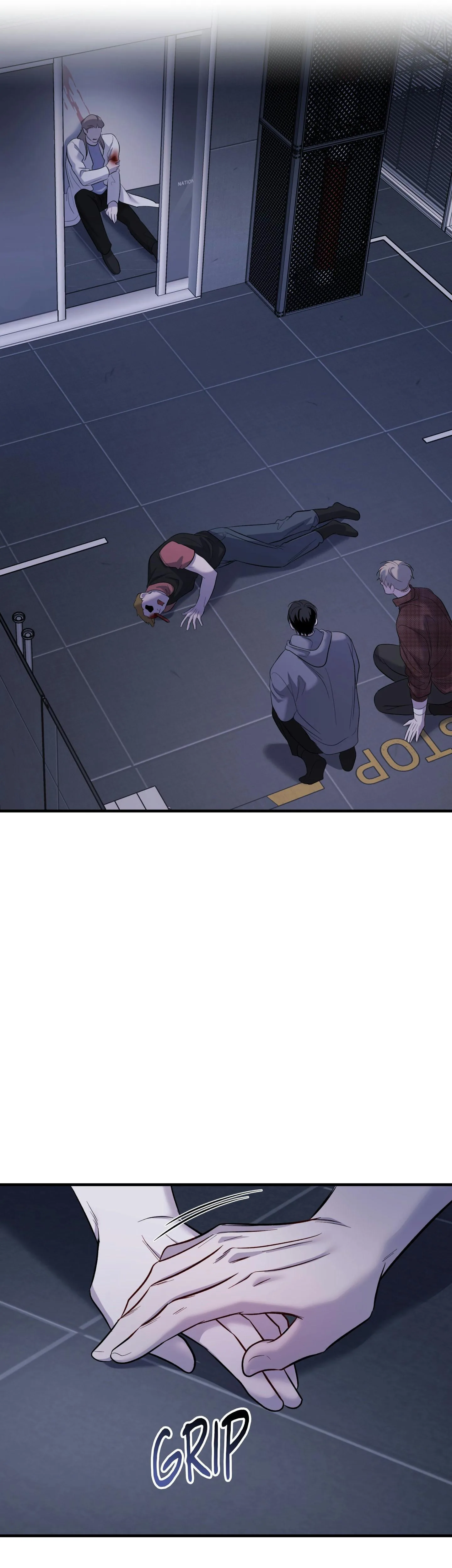 Hunger For You Chapter 8 page 26 - 