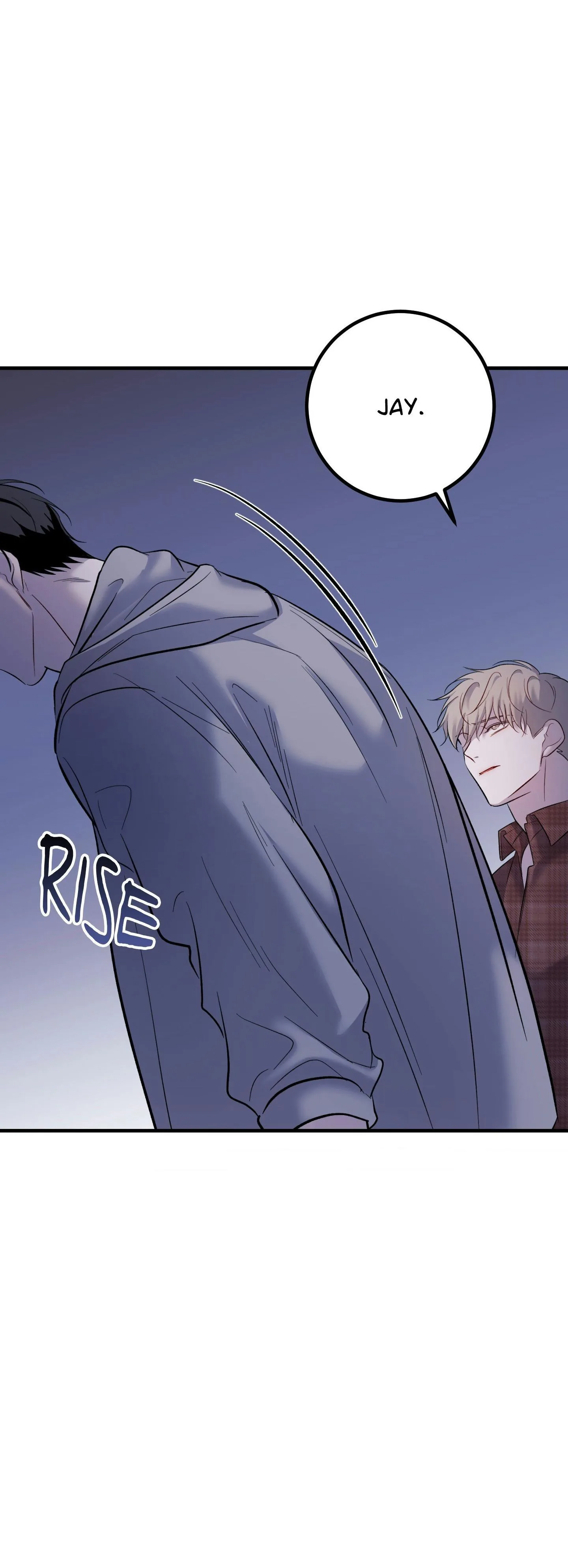 Hunger For You Chapter 8 page 27 - 