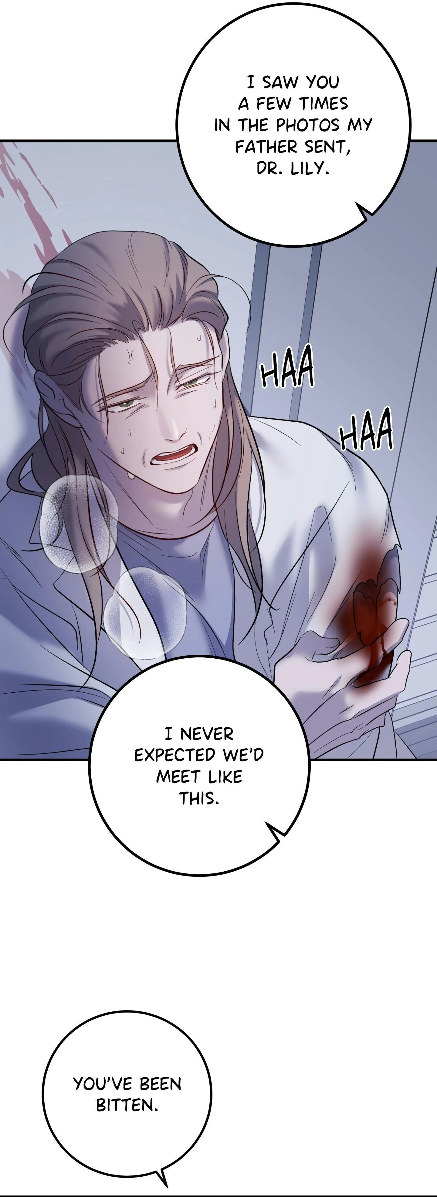 Hunger For You Chapter 8 page 29 - 