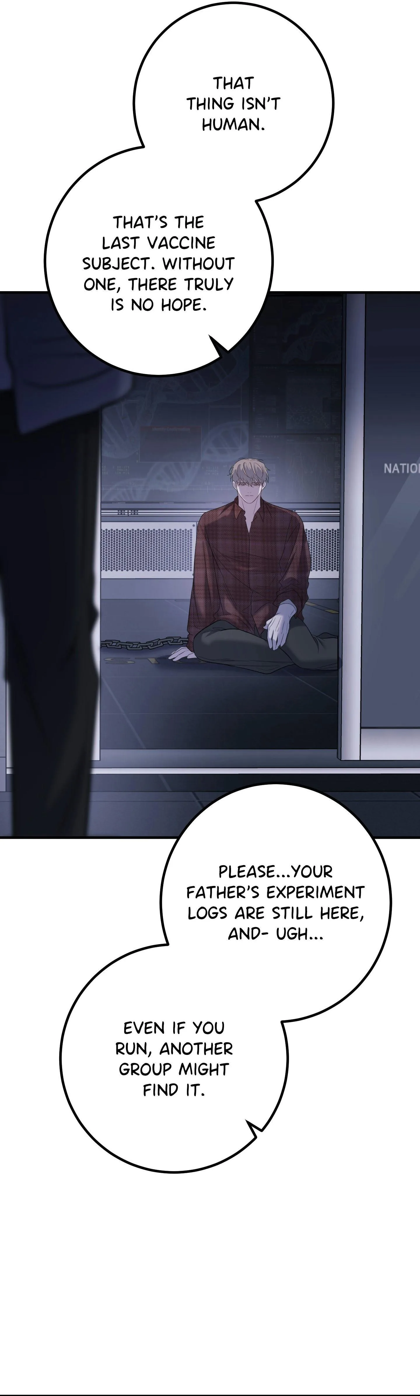 Hunger For You Chapter 8 page 31 - 