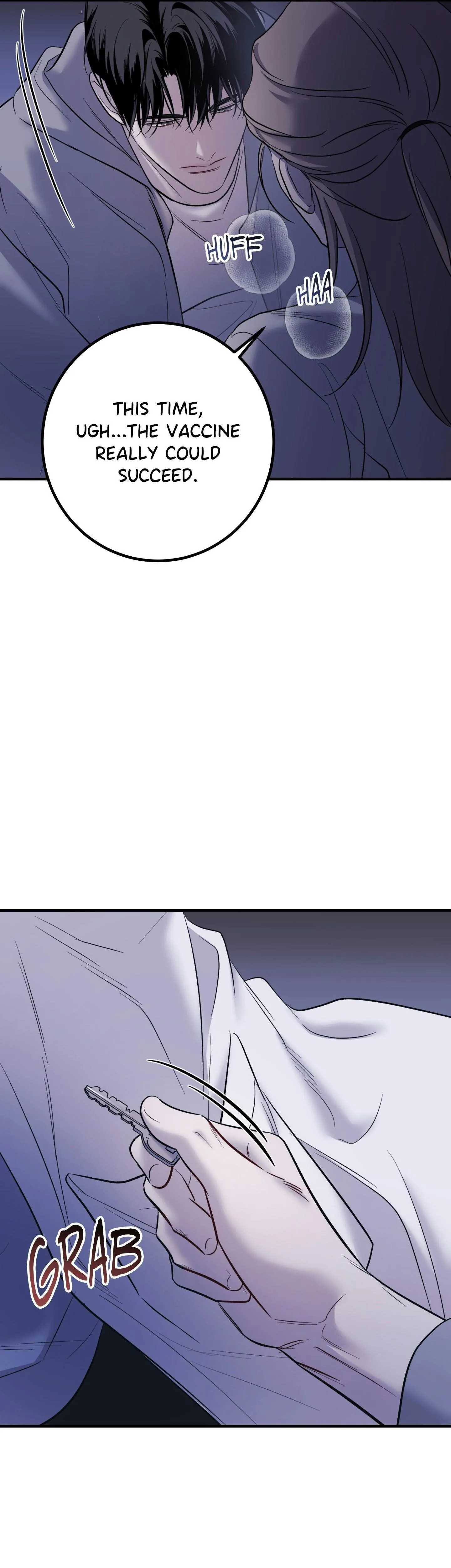 Hunger For You Chapter 8 page 32 - 