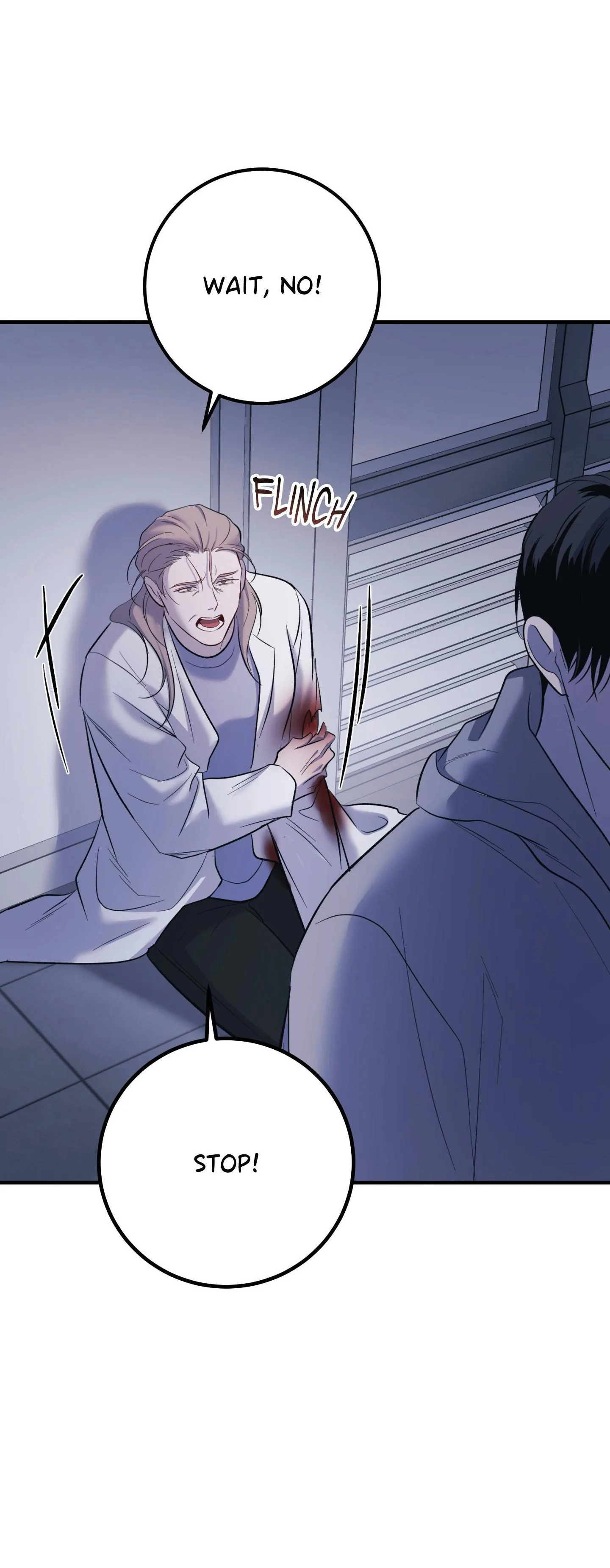 Hunger For You Chapter 8 page 33 - 