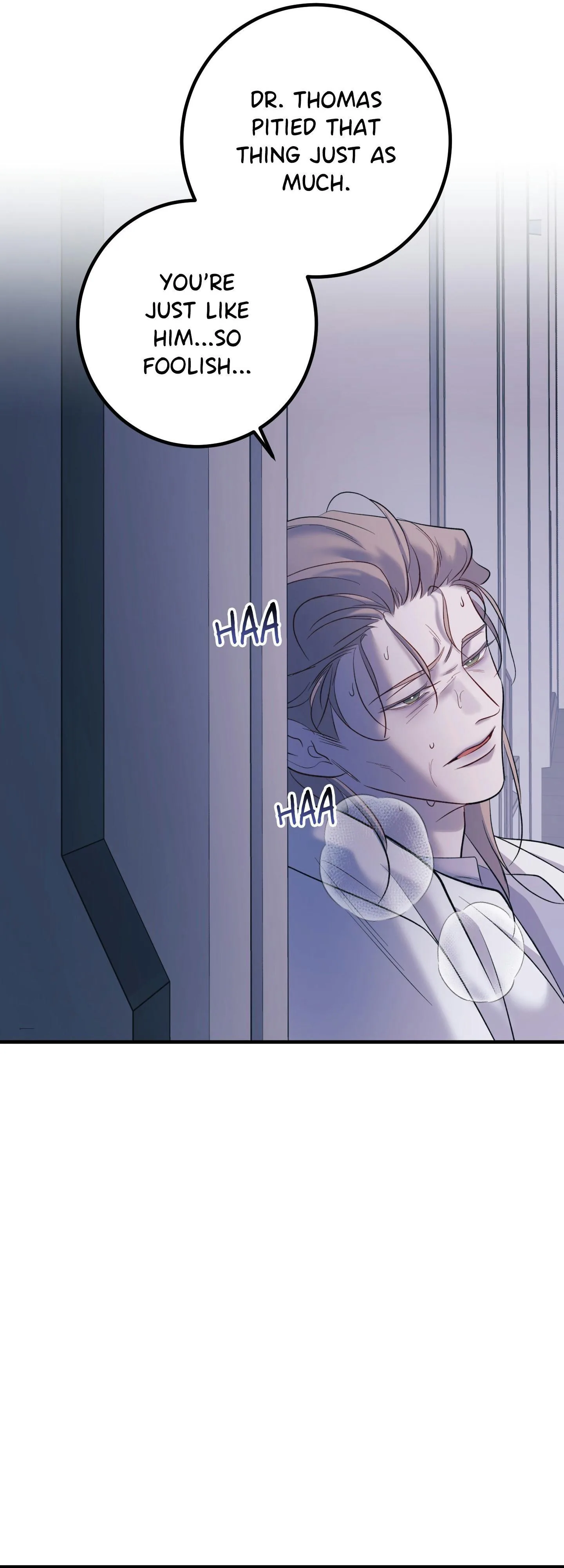 Hunger For You Chapter 8 page 36 - 
