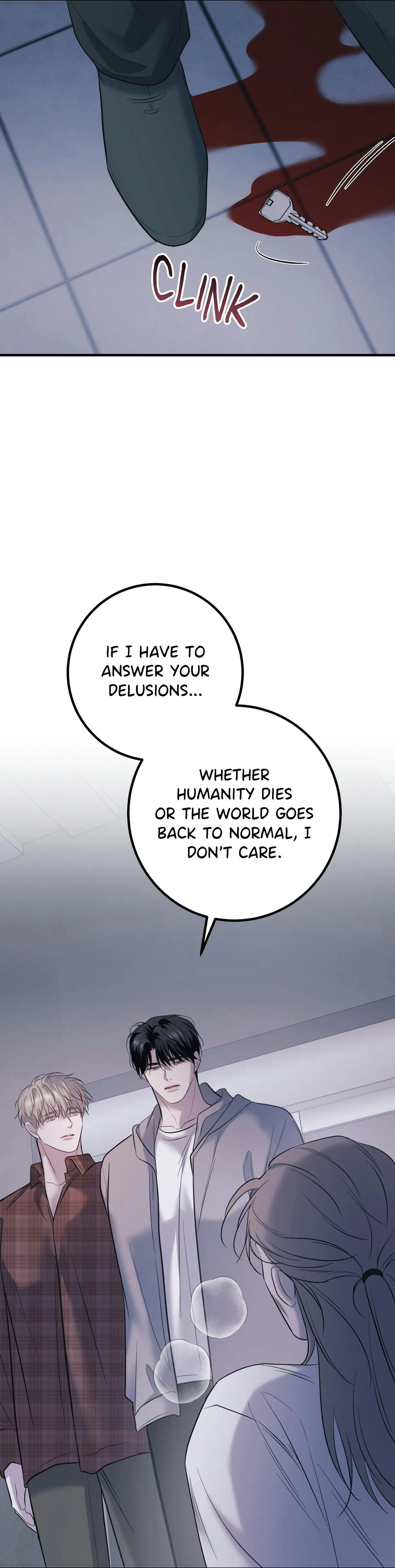 Hunger For You Chapter 8 page 37 - 