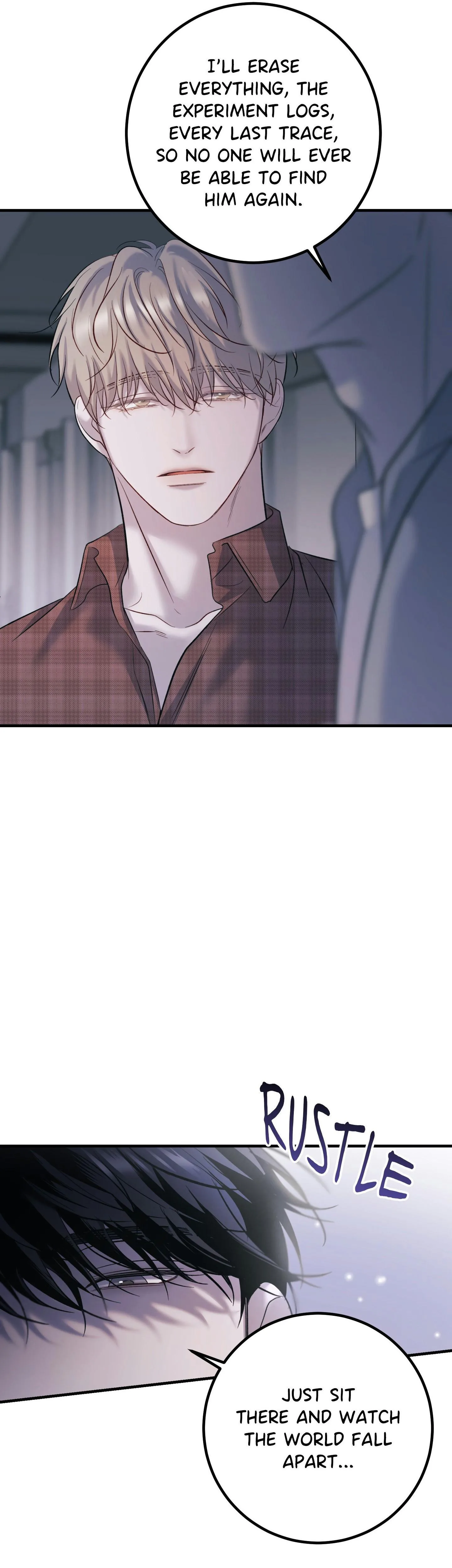 Hunger For You Chapter 8 page 39 - 