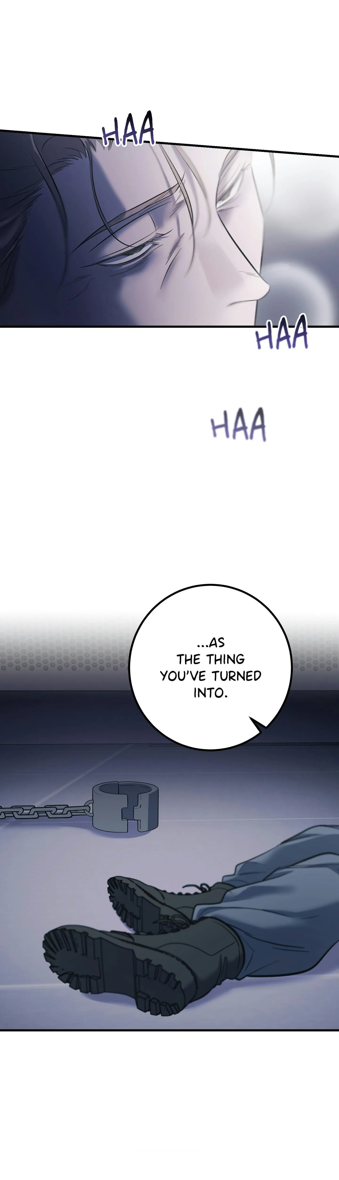 Hunger For You Chapter 8 page 40 - 