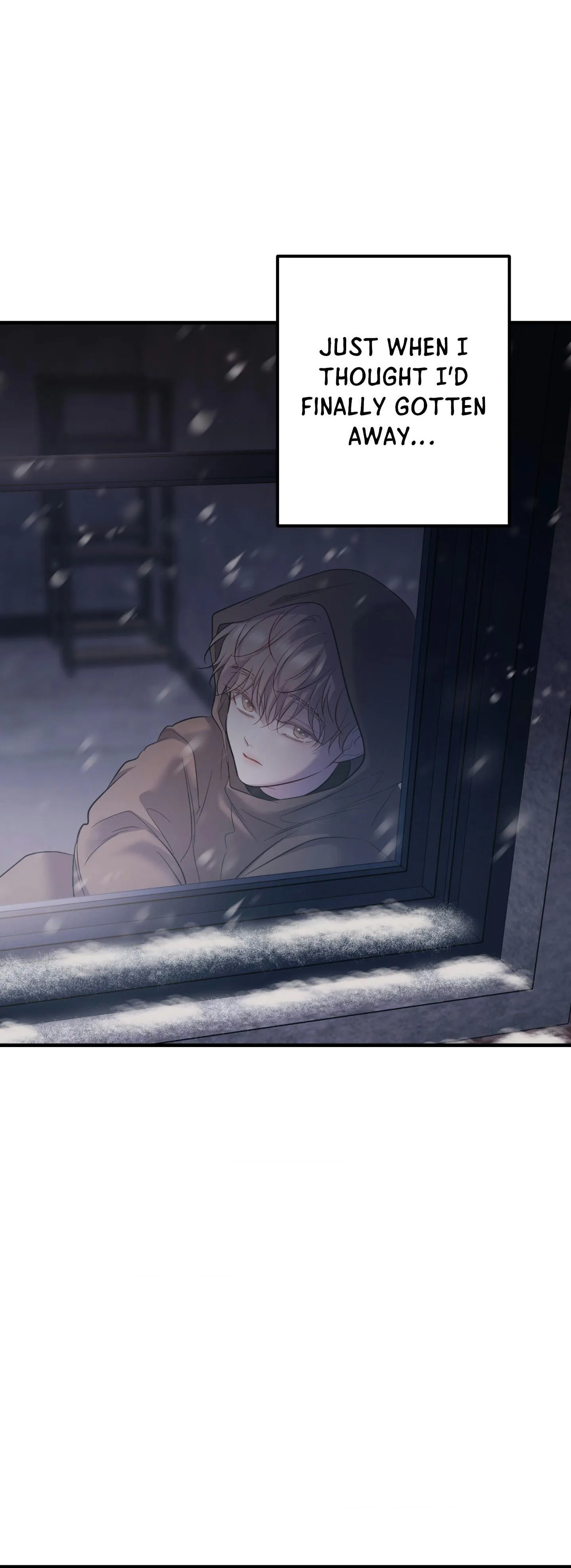 Hunger For You Chapter 8 page 5 - 