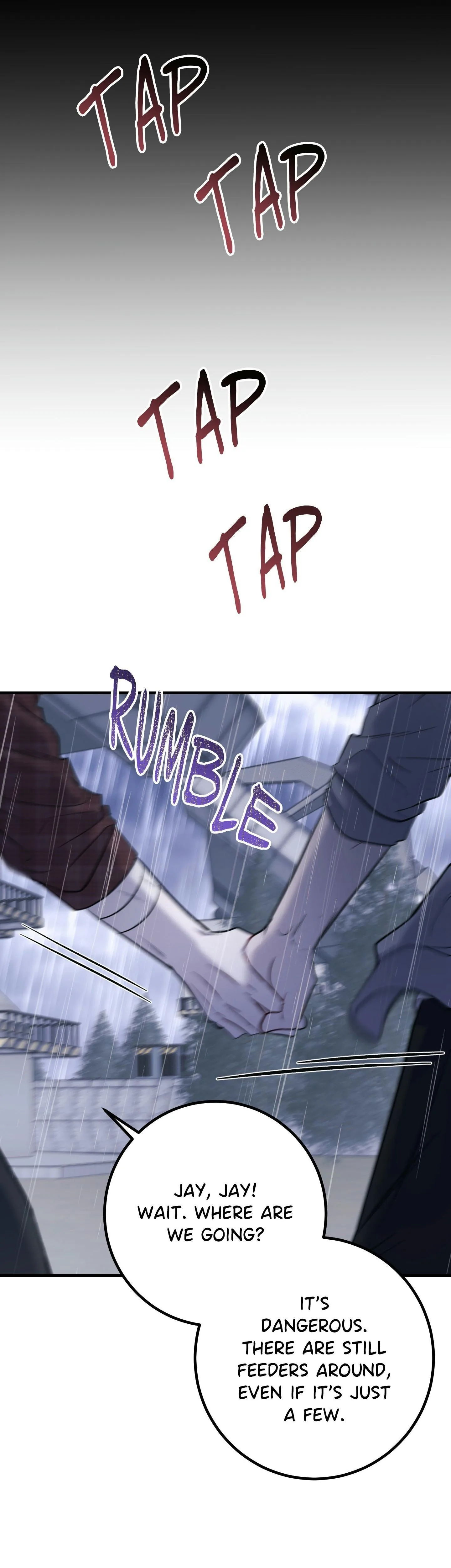Hunger For You Chapter 8 page 43 - 