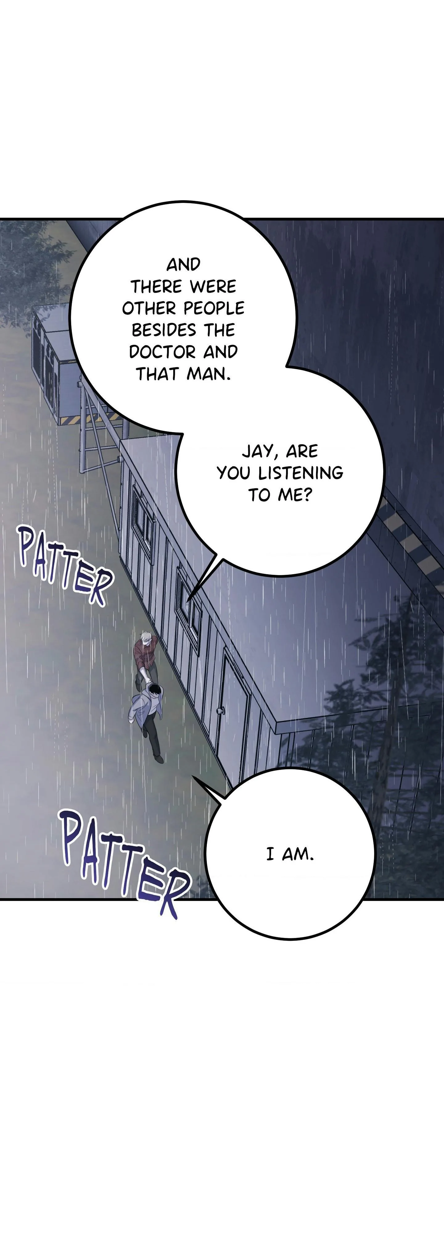 Hunger For You Chapter 8 page 44 - 