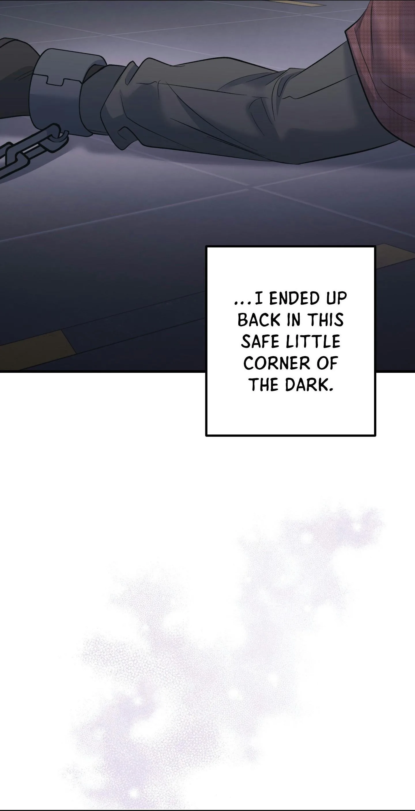 Hunger For You Chapter 8 page 6 - 