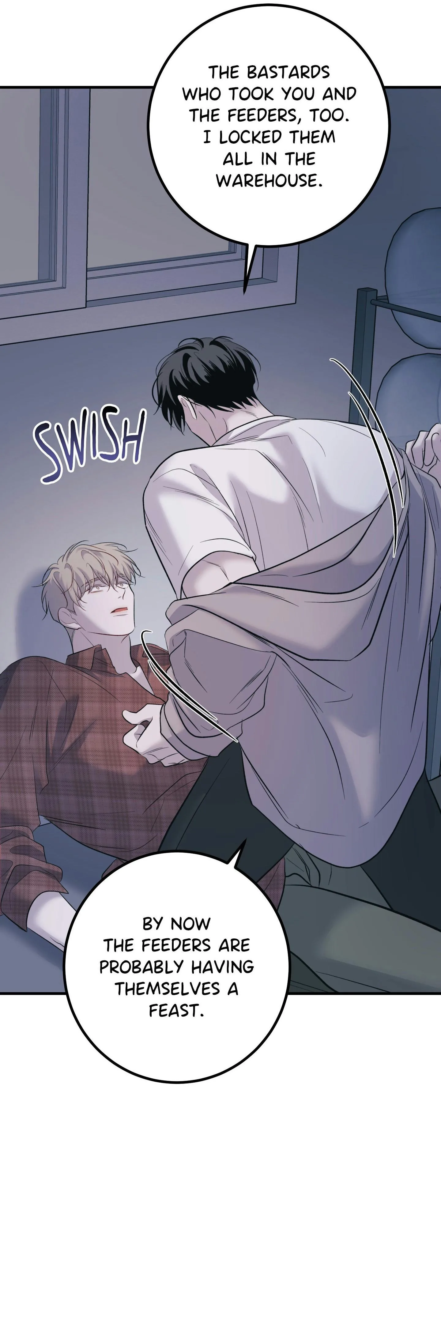 Hunger For You Chapter 8 page 51 - 