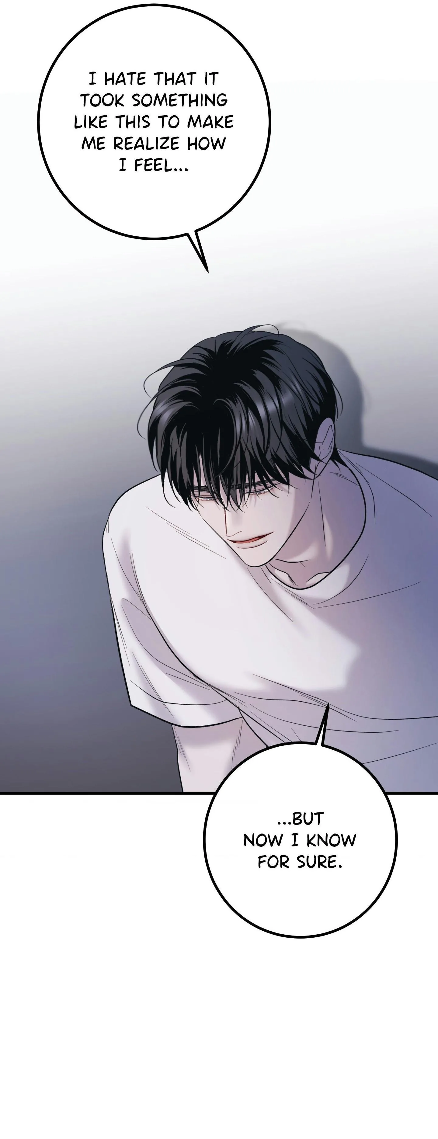 Hunger For You Chapter 8 page 53 - 