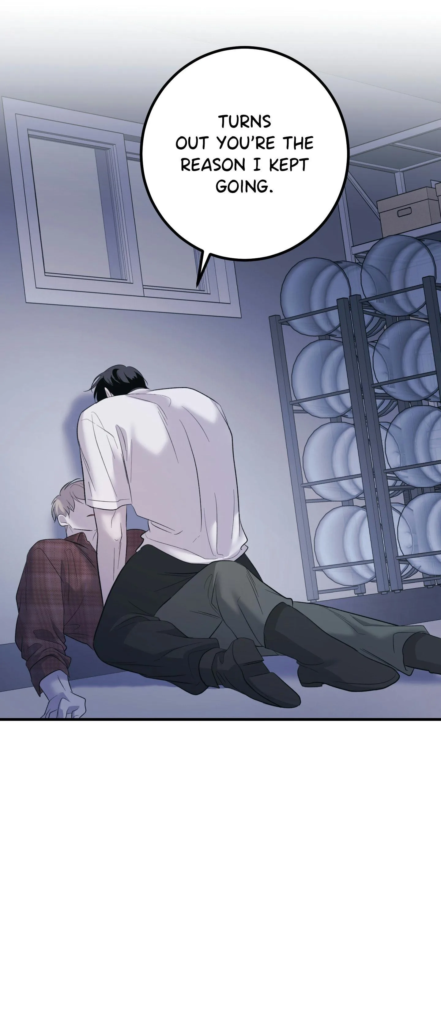 Hunger For You Chapter 8 page 54 - 