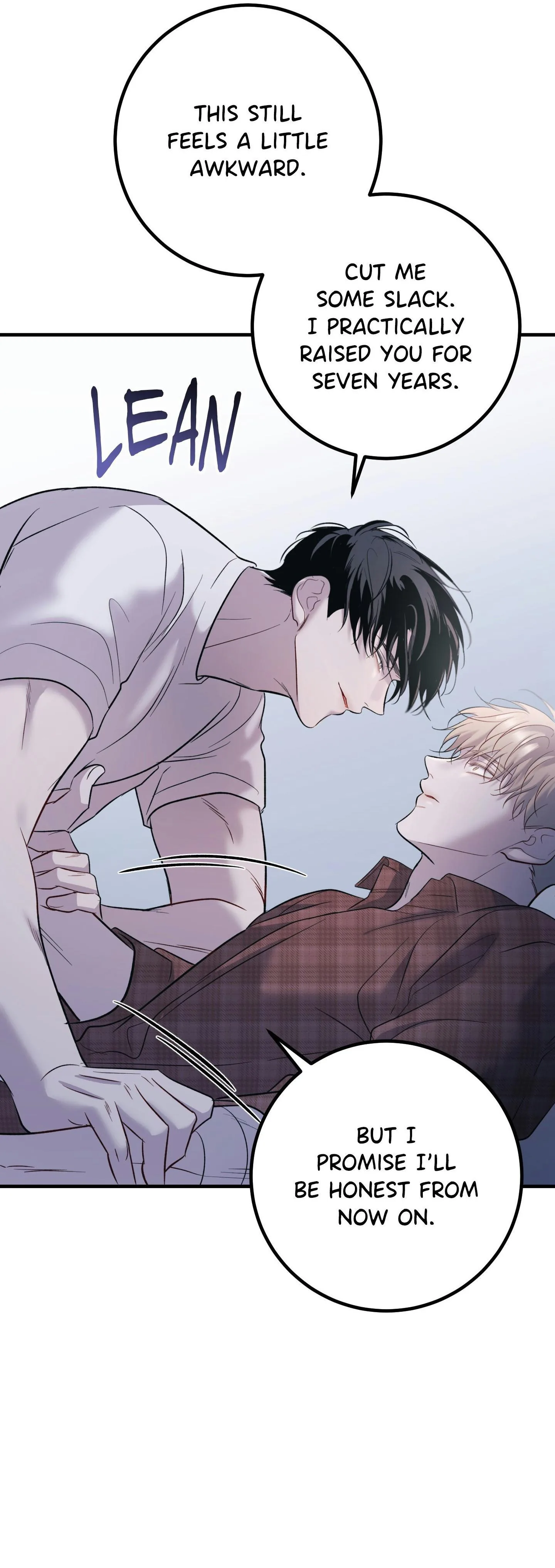 Hunger For You Chapter 8 page 56 - 
