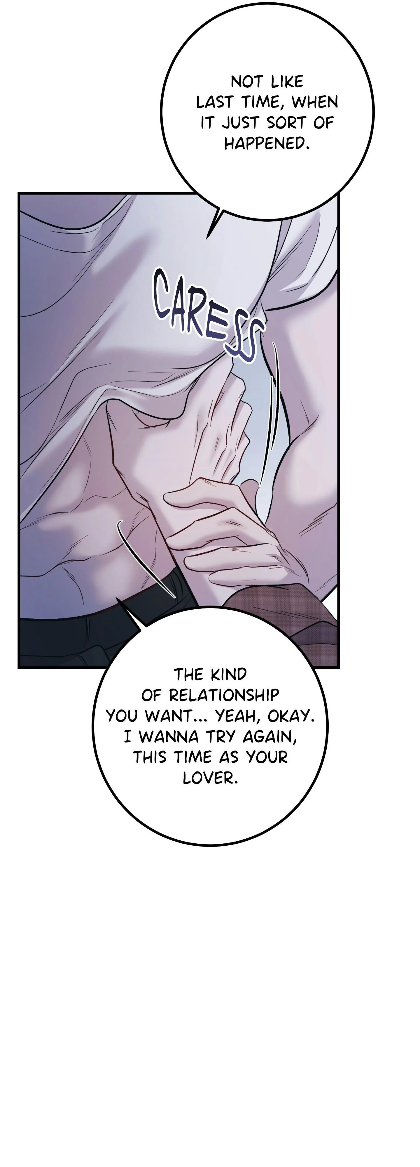 Hunger For You Chapter 8 page 57 - 