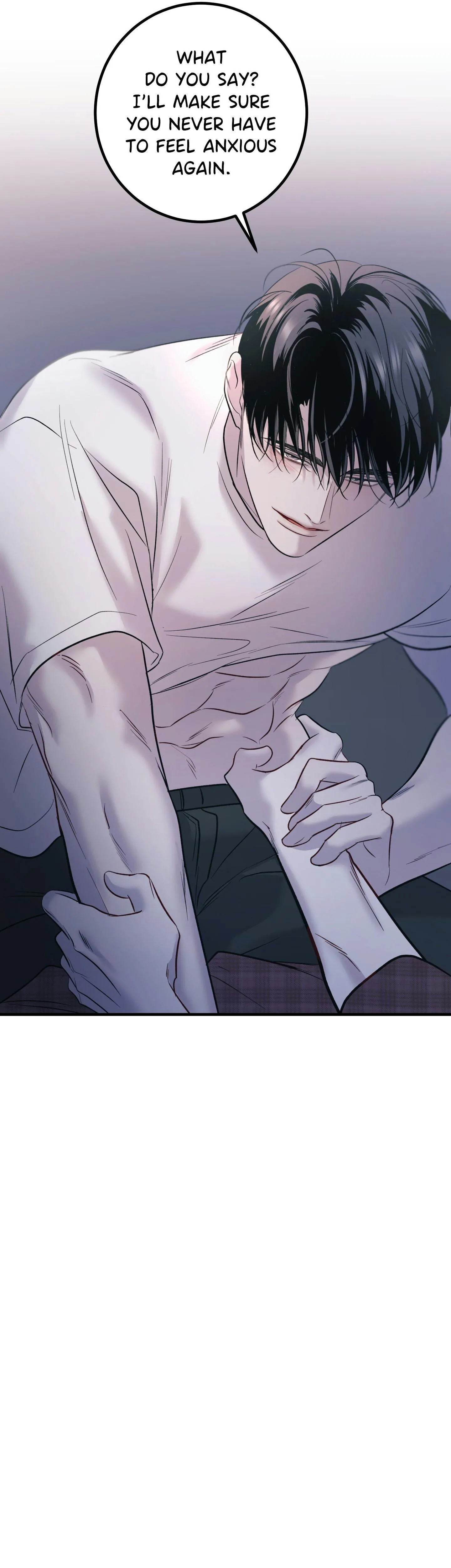 Hunger For You Chapter 8 page 58 - 