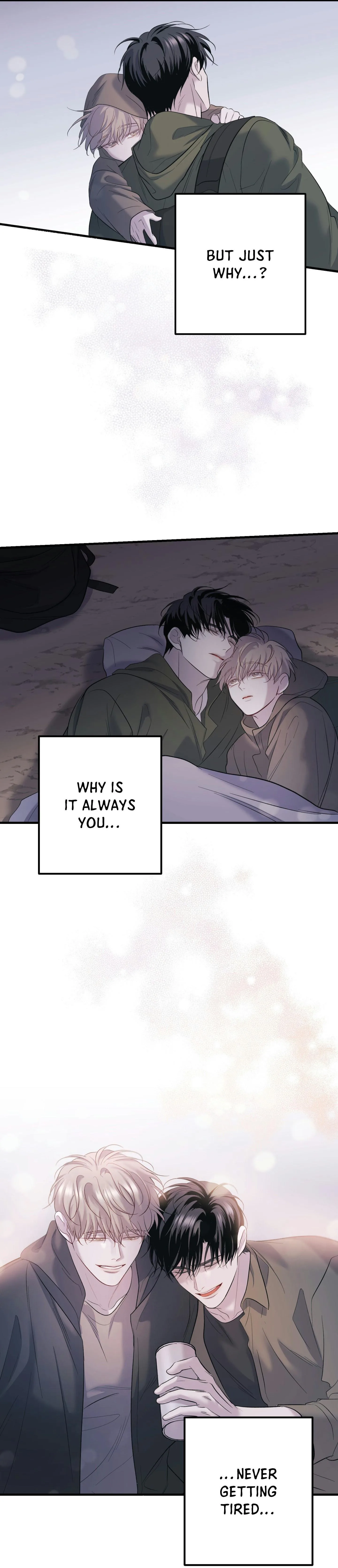 Hunger For You Chapter 8 page 7 - 