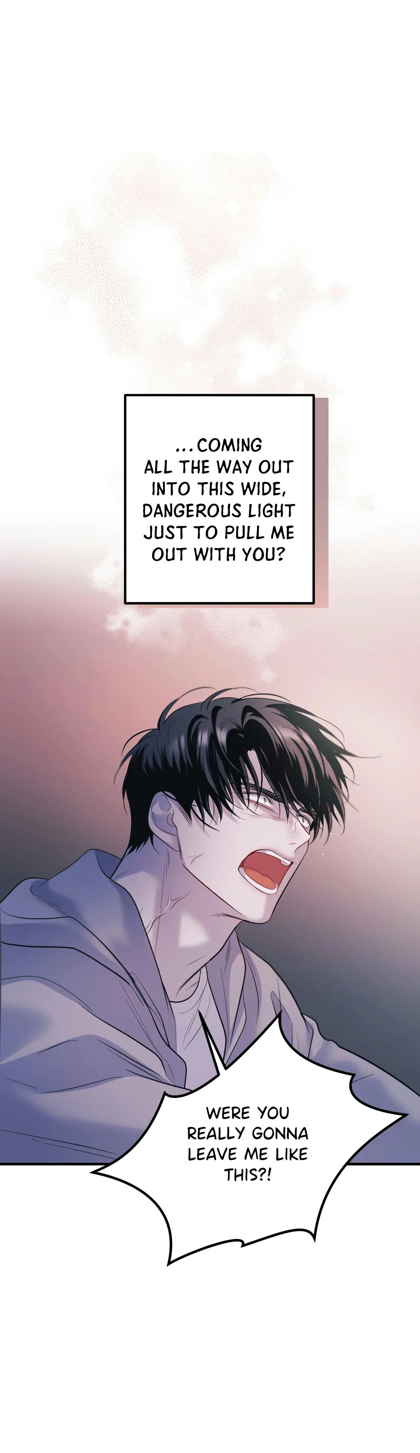 Hunger For You Chapter 8 page 8 - 