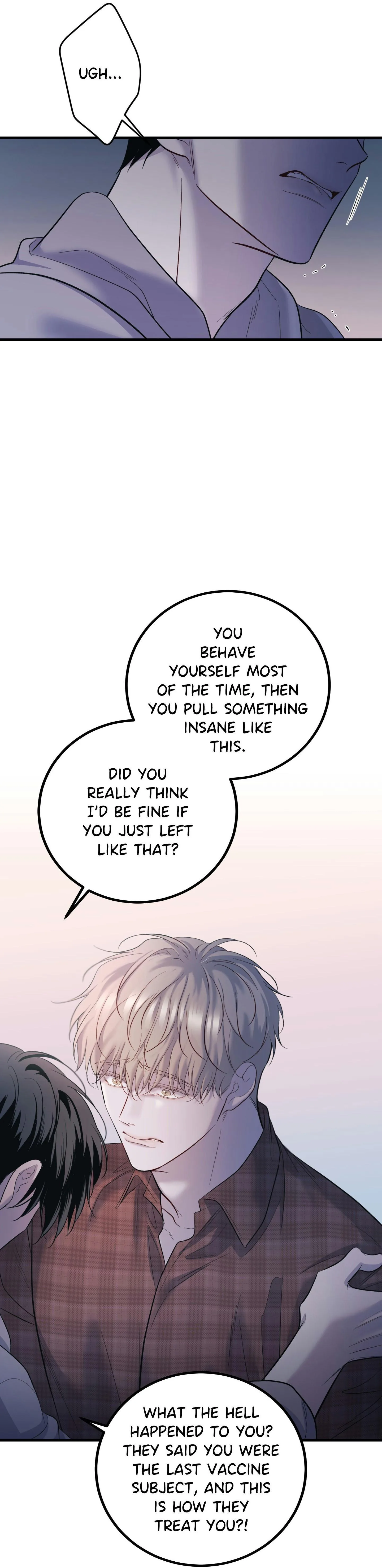 Hunger For You Chapter 8 page 9 - 