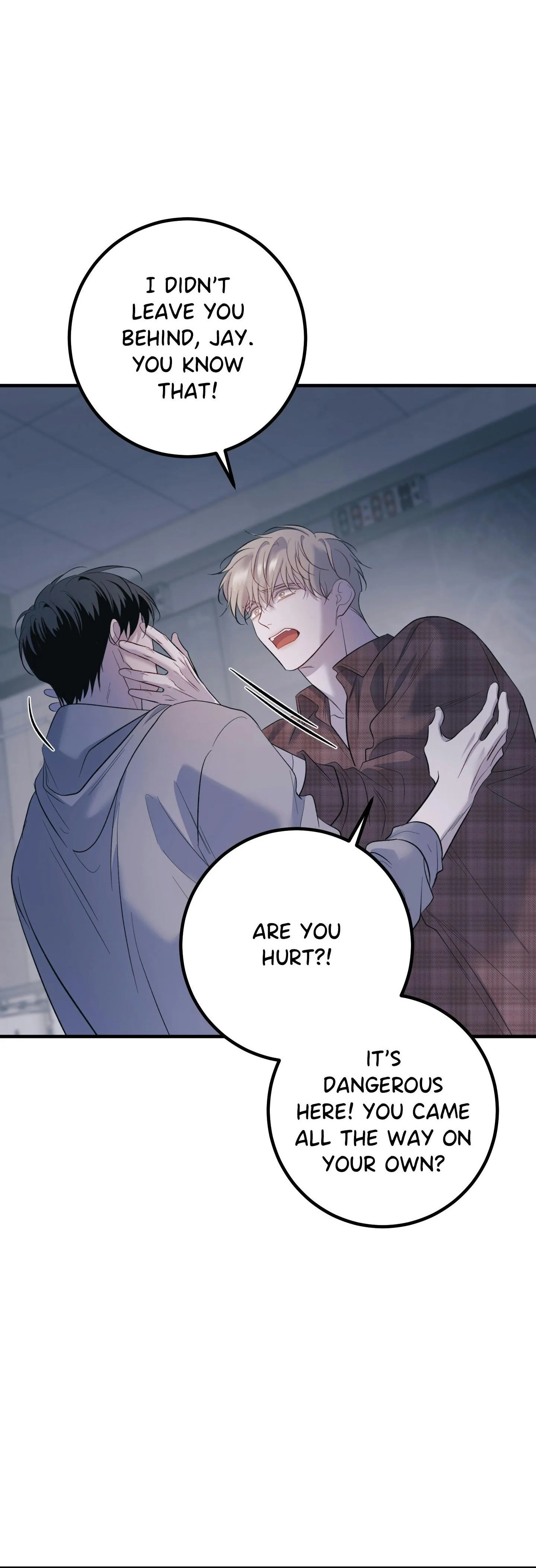 Hunger For You Chapter 8 page 10 - 