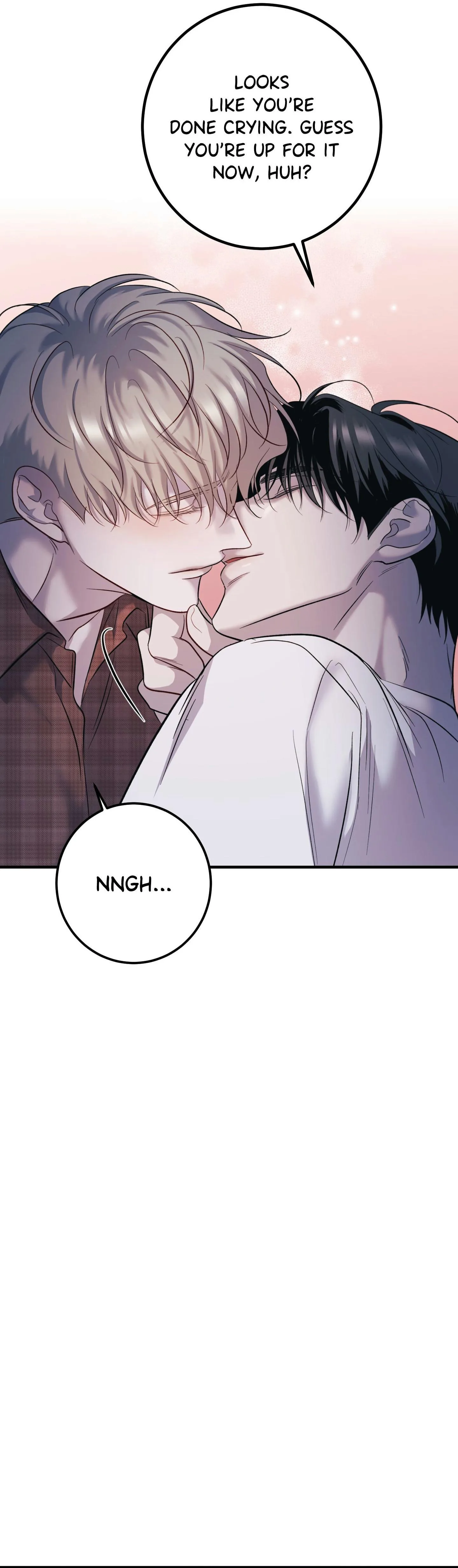 Hunger For You Chapter 9 page 11 - 