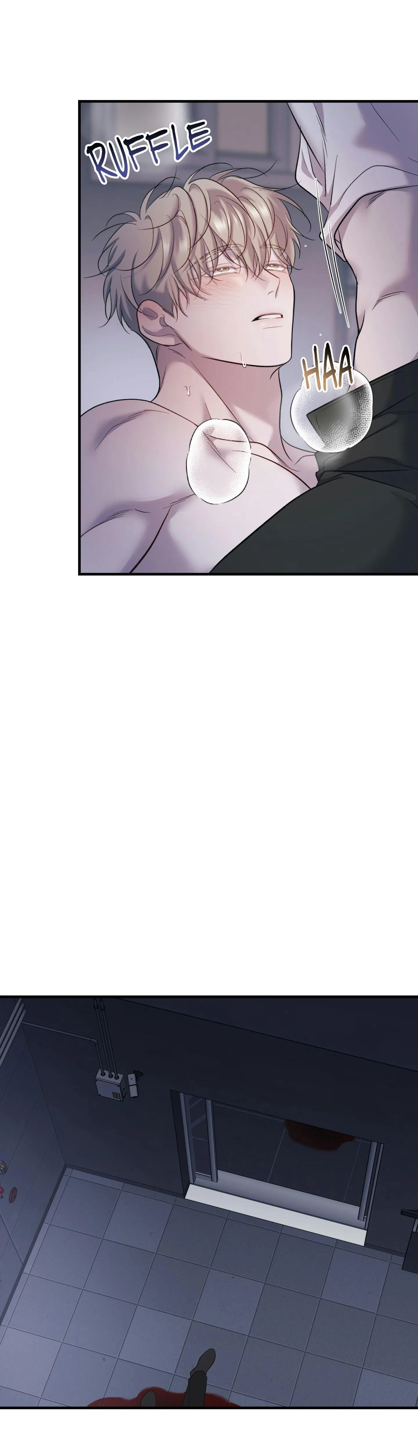 Hunger For You Chapter 9 page 13 - 