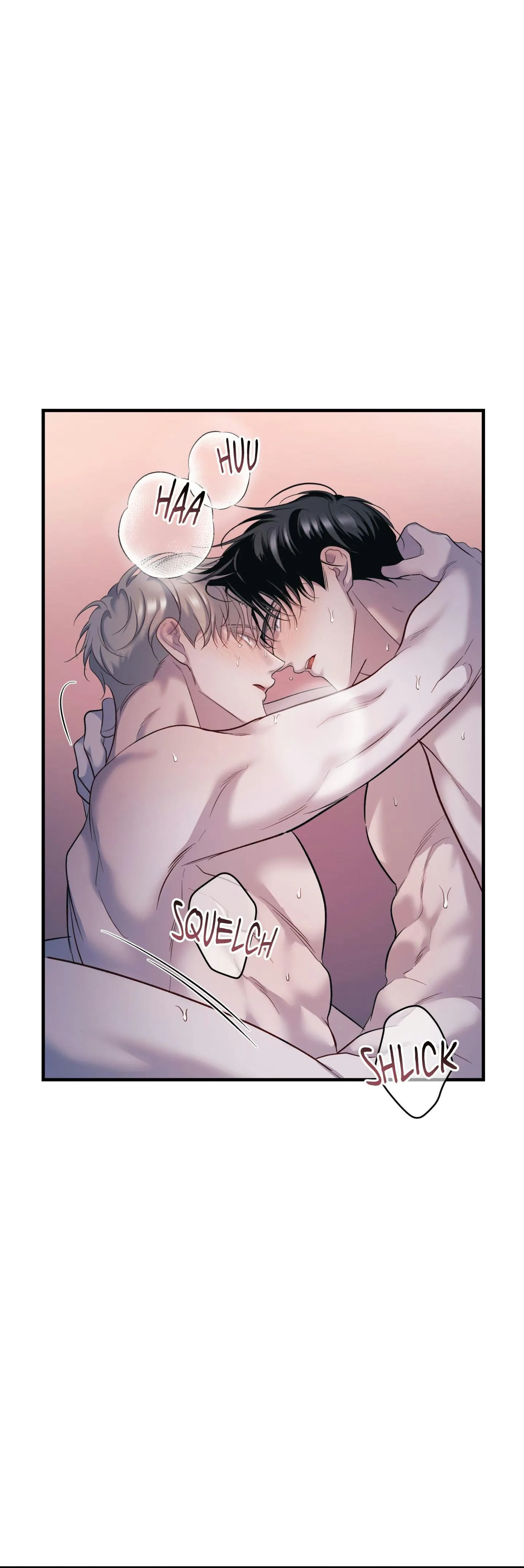 Hunger For You Chapter 9 page 14 - 