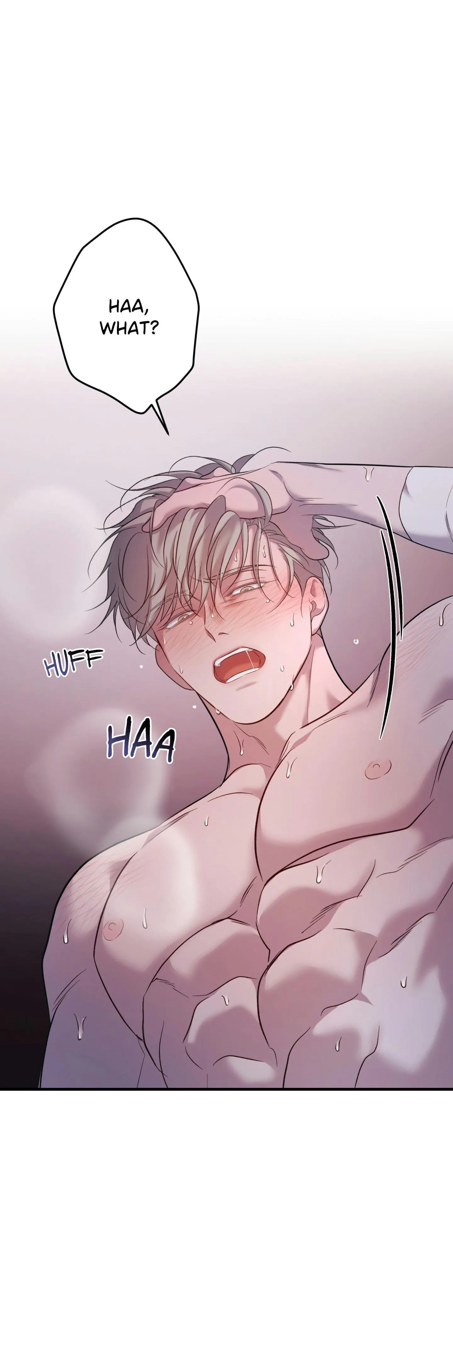 Hunger For You Chapter 9 page 20 - 
