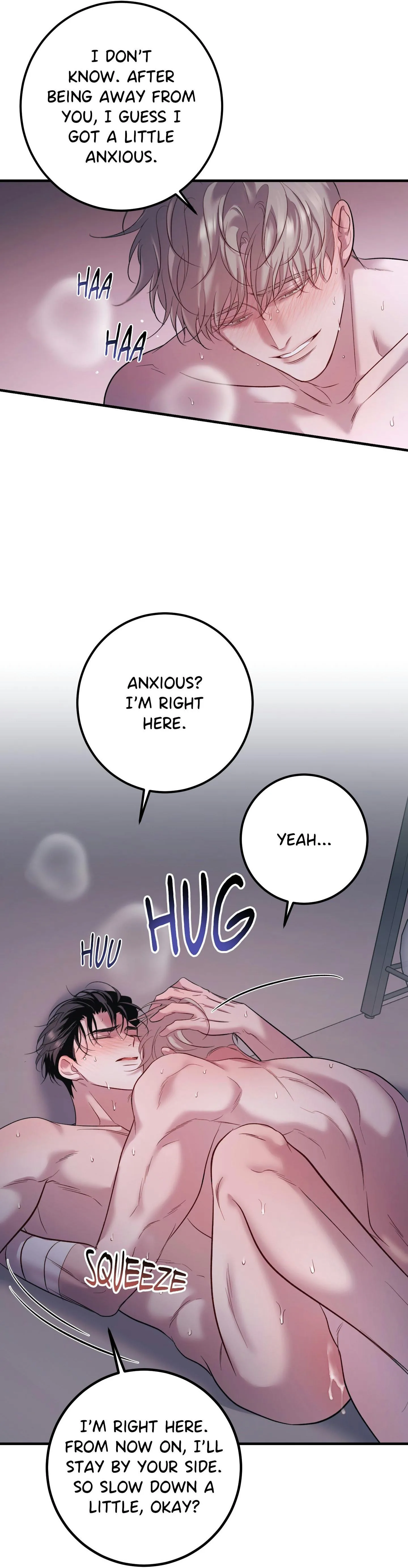 Hunger For You Chapter 9 page 24 - 