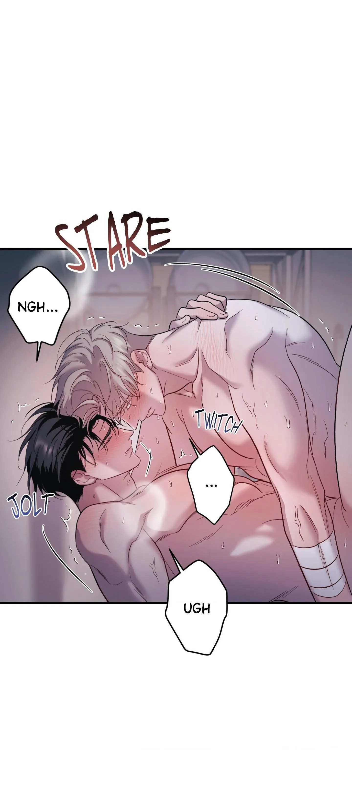 Hunger For You Chapter 9 page 25 - 