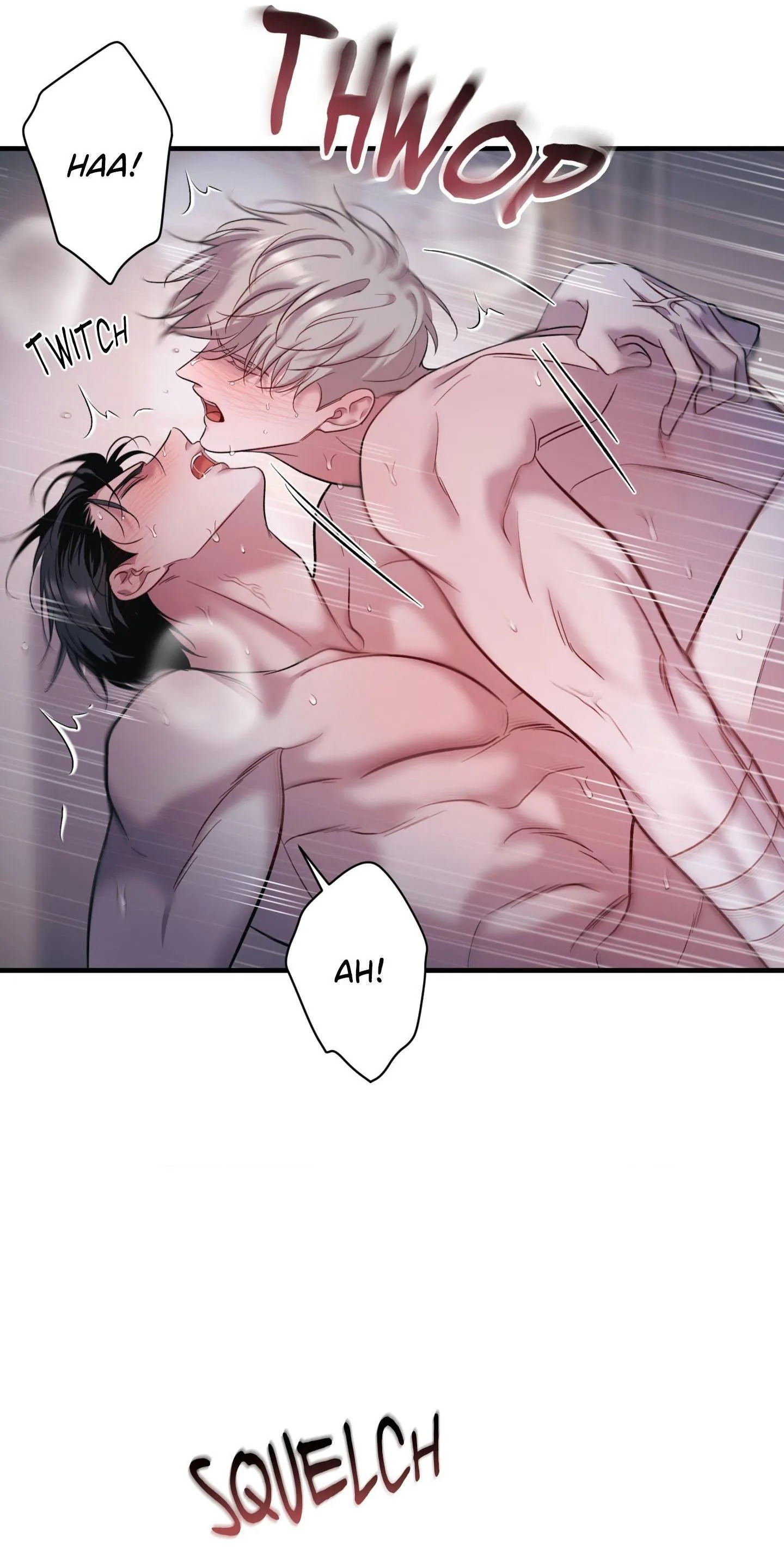 Hunger For You Chapter 9 page 26 - 