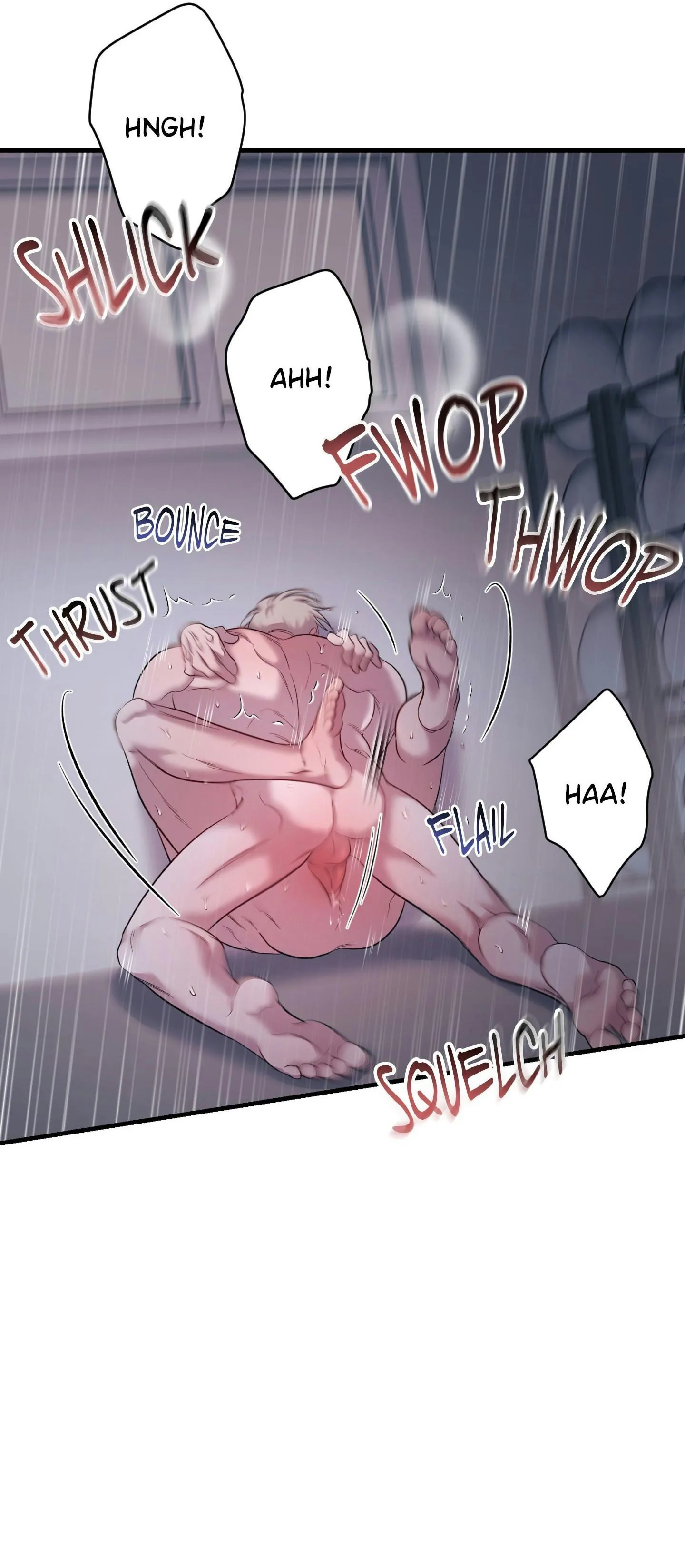 Hunger For You Chapter 9 page 27 - 
