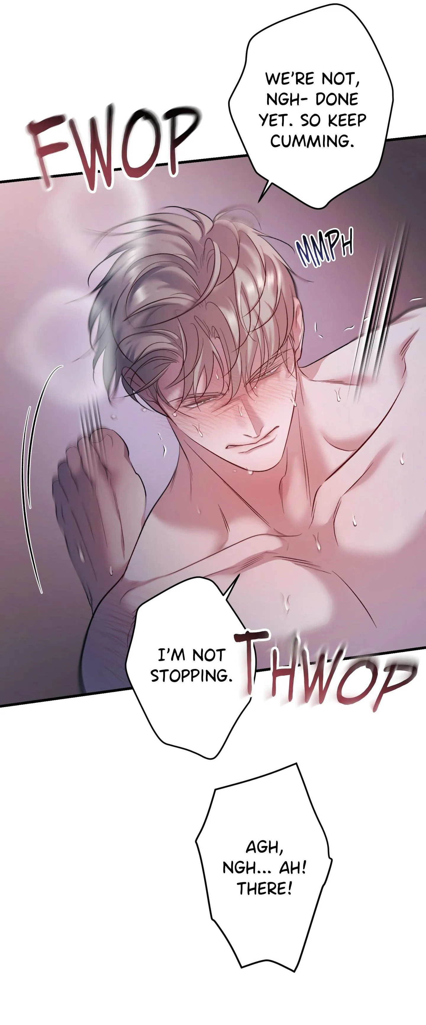 Hunger For You Chapter 9 page 29 - 